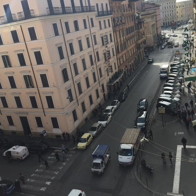 Hotel Gabriele Rome Exterior photo