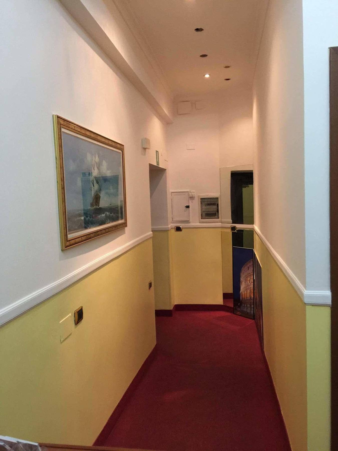 Hotel Gabriele Rome Exterior photo